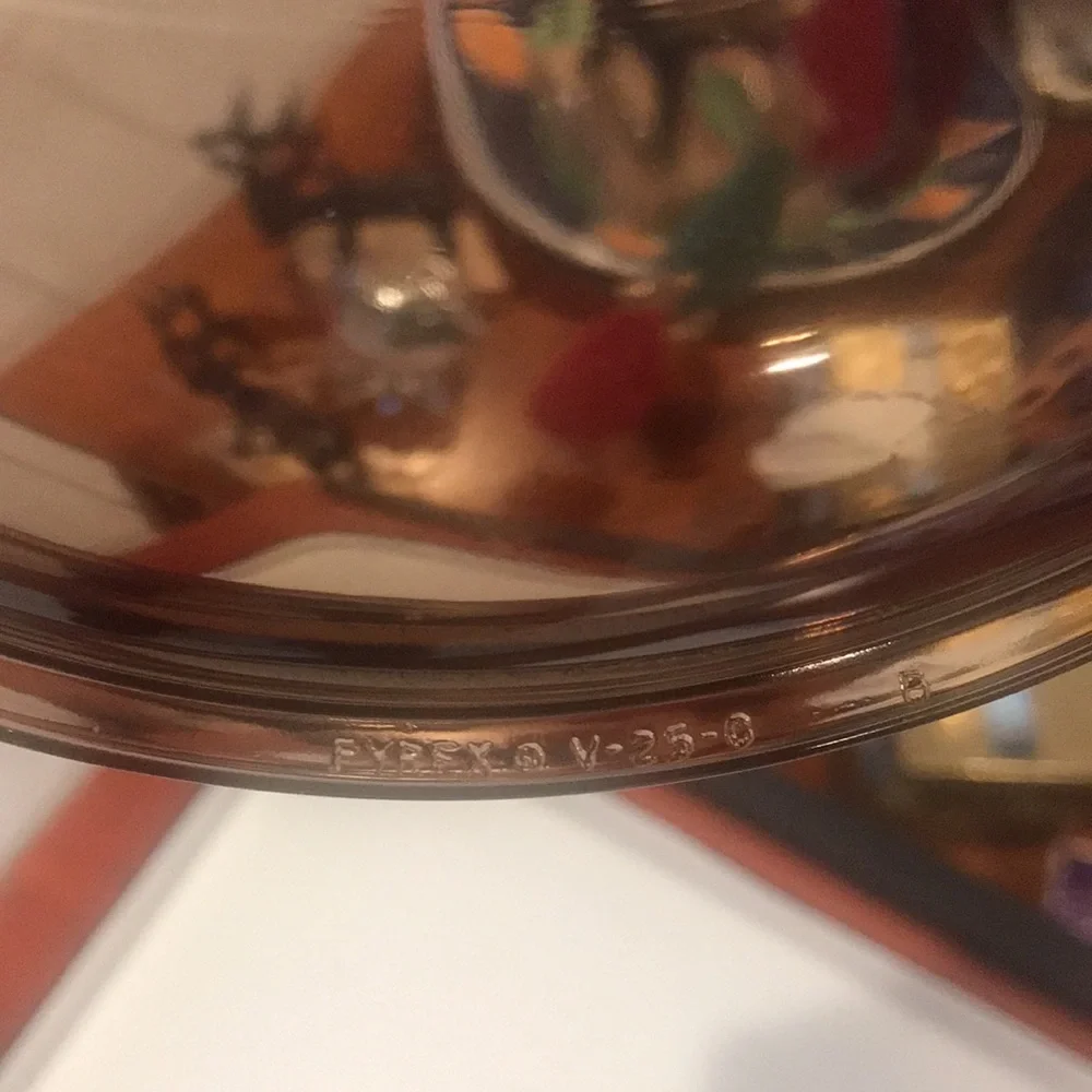 Pyrex 8